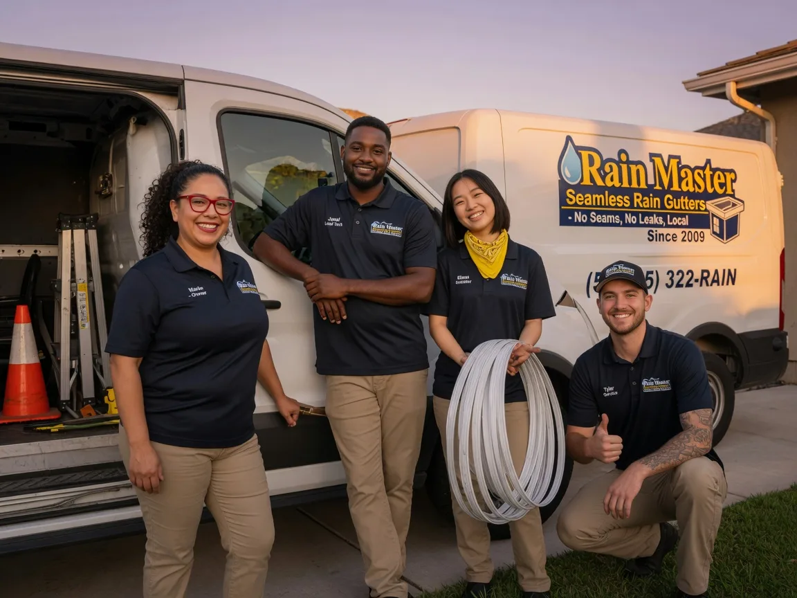 Gutter Installation company in Nashville, GA